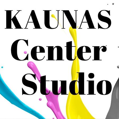 Kaunas Center Studio מראה חיצוני תמונה